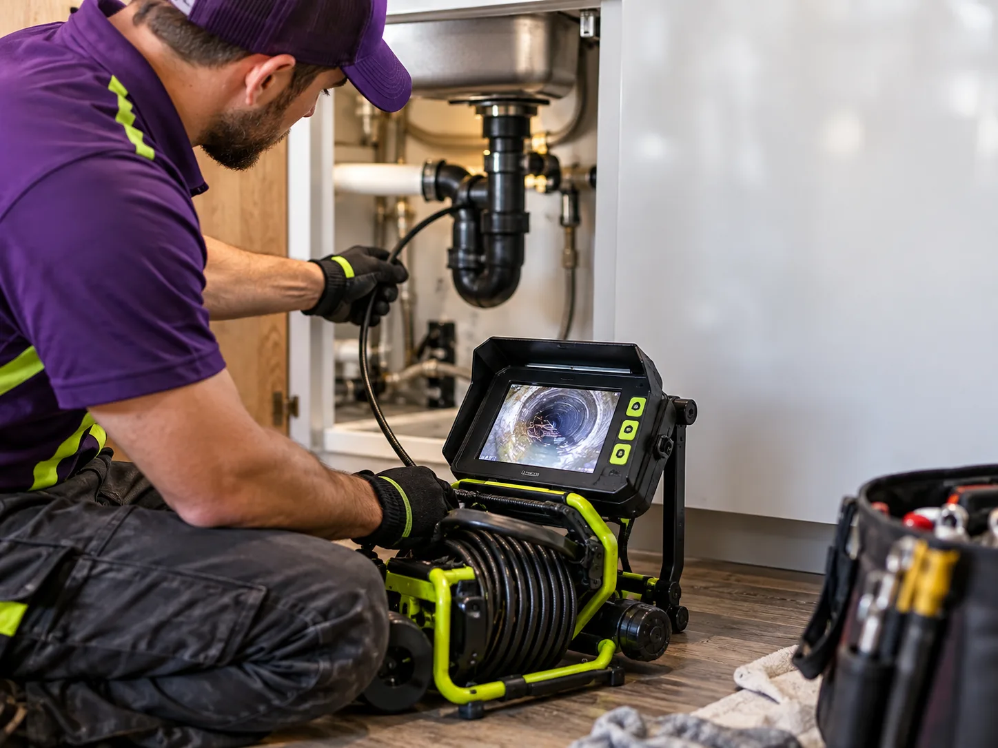 Drain Cleaning company in Machesney Park, IL